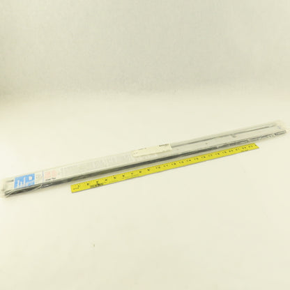National Guard Products 220NA-36 Surface Mounted Automatic Door Bottom 36"