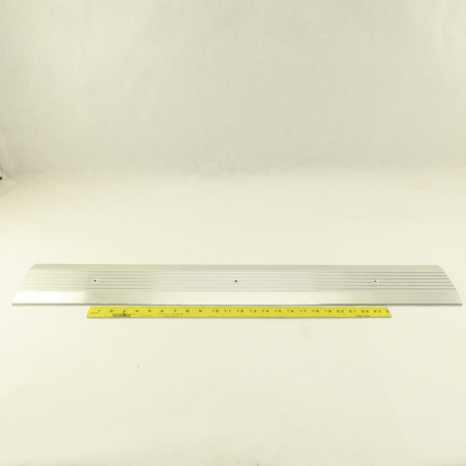 Reese S205A Mill Finish Aluminum Threshold Fire Rated ADA Compliant 5" x 36-1/2"