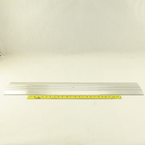 Reese S205A Mill Finish Aluminum Threshold Fire Rated ADA Compliant 5" x 36-1/2"