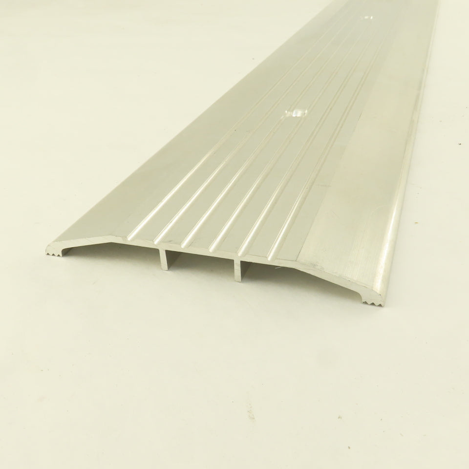 Reese S205A Mill Finish Aluminum Threshold Fire Rated ADA Compliant 5" x 36-1/2"