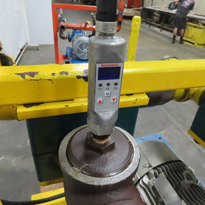 Viking Pump LQ4124B 3" Positive Displacement Cast Iron Pump Assembly 7.5Hp 3ph