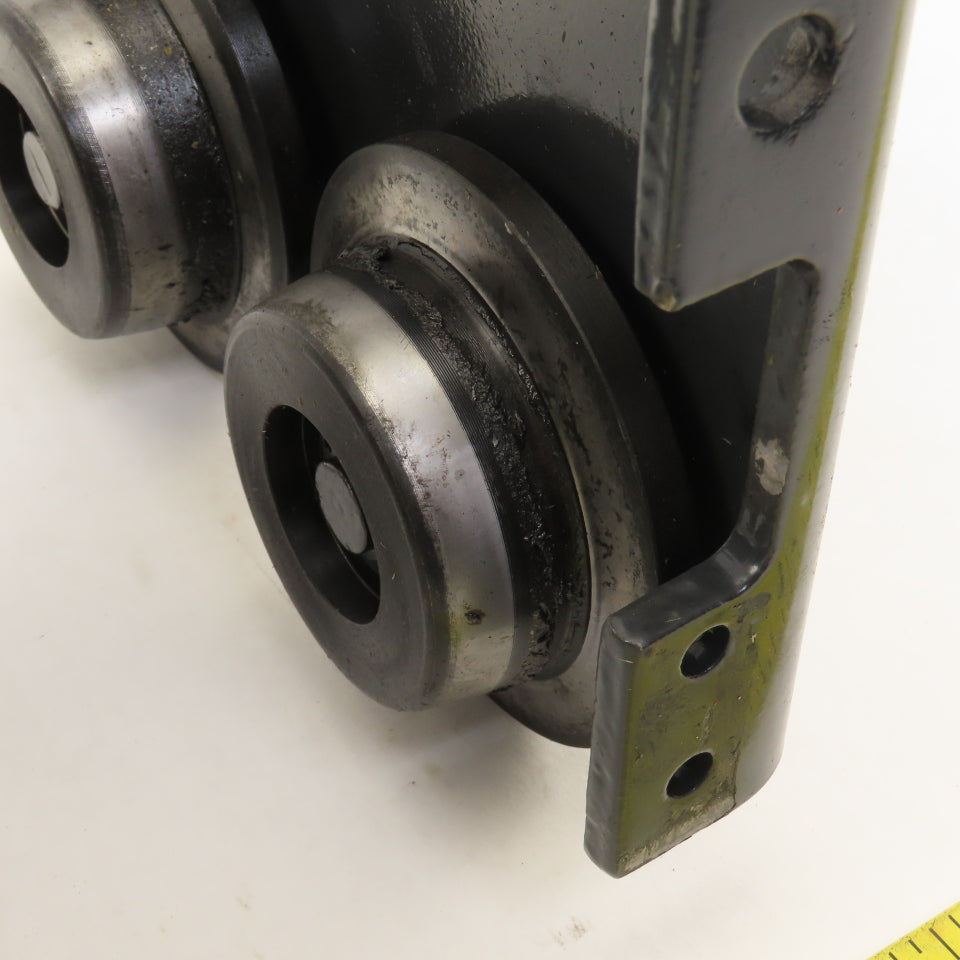 MHV05603 Push/Pull Hoist Trolley 4-1/2" x 8-1/2" Flange Capacity not Known