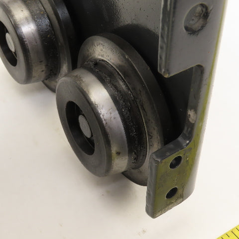 MHV05603 Push/Pull Hoist Trolley 4-1/2" x 8-1/2" Flange Capacity not Known