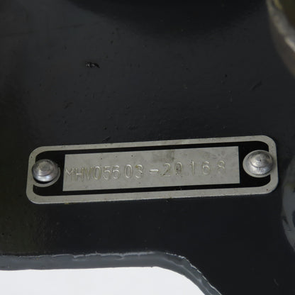 MHV05603 Push/Pull Hoist Trolley 4-1/2" x 8-1/2" Flange Capacity not Known