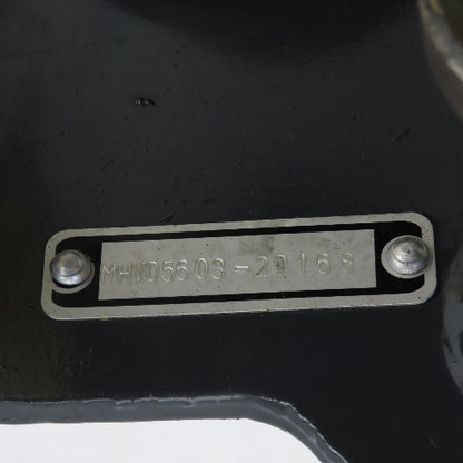 MHV05603 Push/Pull Hoist Trolley 4-1/2" x 8-1/2" Flange Capacity not Known