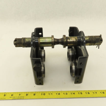 MHV05603 Push/Pull Hoist Trolley 4-1/2" x 8-1/2" Flange Capacity not Known