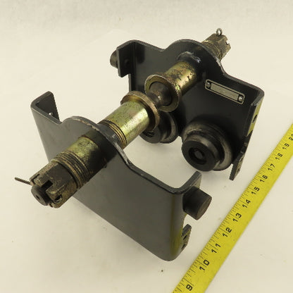 MHV05603 Push/Pull Hoist Trolley 4-1/2" x 8-1/2" Flange Capacity not Known