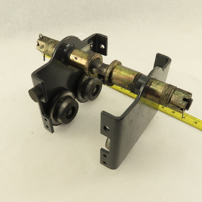 MHV05603 Push/Pull Hoist Trolley 4-1/2" x 8-1/2" Flange Capacity not Known