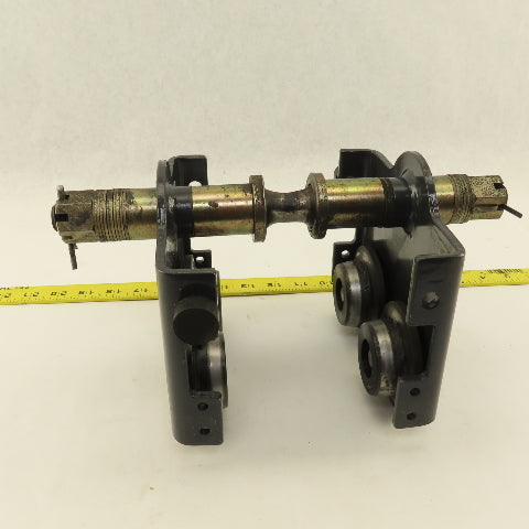 MHV05603 Push/Pull Hoist Trolley 4-1/2" x 8-1/2" Flange Capacity not Known