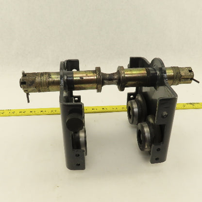 MHV05603 Push/Pull Hoist Trolley 4-1/2" x 8-1/2" Flange Capacity not Known