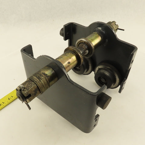 MHV05603 Push/Pull Hoist Trolley 4-1/2" x 8-1/2" Flange Capacity not Known