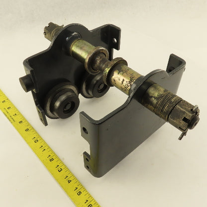 MHV05603 Push/Pull Hoist Trolley 4-1/2" x 8-1/2" Flange Capacity not Known