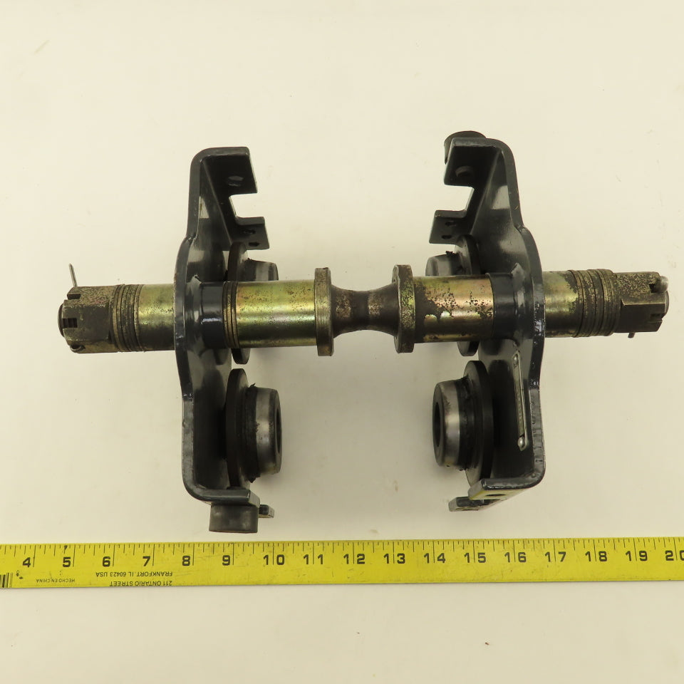 MHV05603 Push/Pull Hoist Trolley 4-1/2" x 8-1/2" Flange Capacity not Known