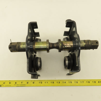 MHV05603 Push/Pull Hoist Trolley 4-1/2" x 8-1/2" Flange Capacity not Known