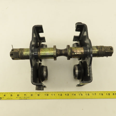 MHV05603 Push/Pull Hoist Trolley 4-1/2" x 8-1/2" Flange Capacity not Known
