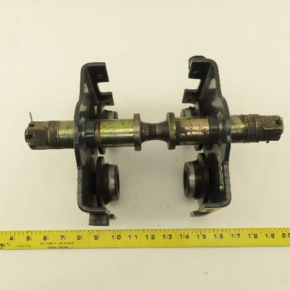 MHV05603 Push/Pull Hoist Trolley 4-1/2" x 8-1/2" Flange Capacity not Known