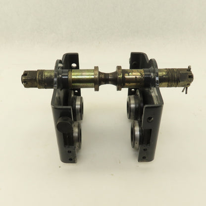 MHV05603 Push/Pull Hoist Trolley 4-1/2" x 8-1/2" Flange Capacity not Known