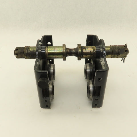 MHV05603 Push/Pull Hoist Trolley 4-1/2" x 8-1/2" Flange Capacity not Known