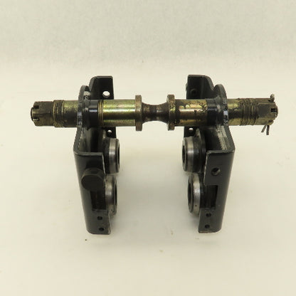MHV05603 Push/Pull Hoist Trolley 4-1/2" x 8-1/2" Flange Capacity not Known