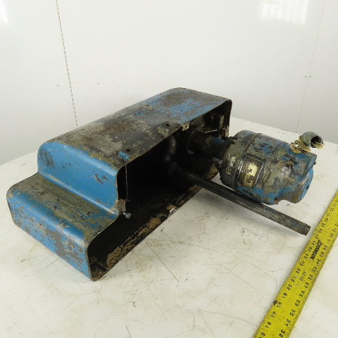 Gusher Model UL 220V 1/4Hp 1725RPM 3Ph Coolant Pump 7 Gal Reservoir