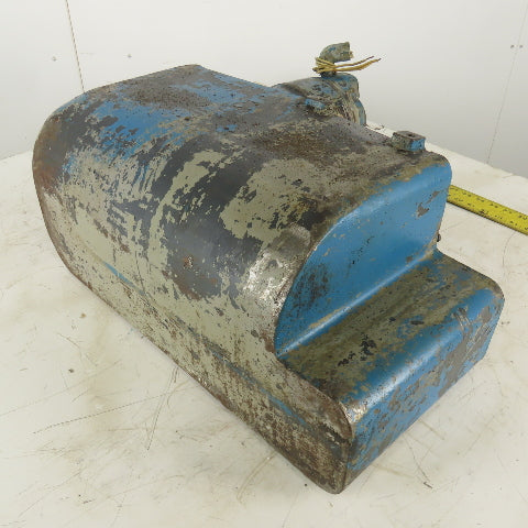Gusher Model UL 220V 1/4Hp 1725RPM 3Ph Coolant Pump 7 Gal Reservoir