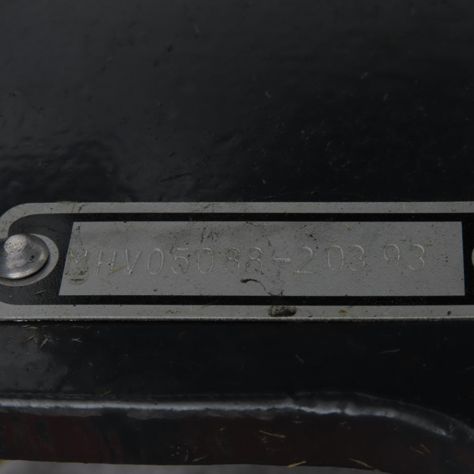 MHV05088 Push/Pull Hoist Trolley 2-1/2" to 8" Flange Capacity Not Known