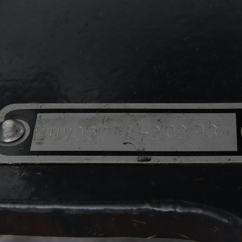 MHV05088 Push/Pull Hoist Trolley 2-1/2" to 8" Flange Capacity Not Known