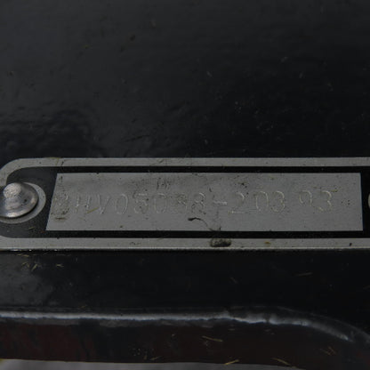 MHV05088 Push/Pull Hoist Trolley 2-1/2" to 8" Flange Capacity Not Known