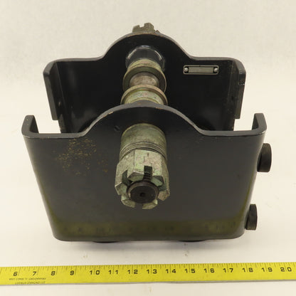 MHV05088 Push/Pull Hoist Trolley 2-1/2" to 8" Flange Capacity Not Known