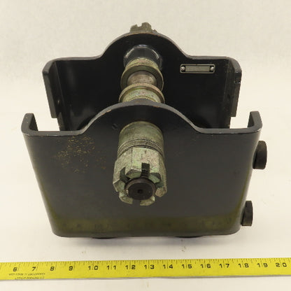 MHV05088 Push/Pull Hoist Trolley 2-1/2" to 8" Flange Capacity Not Known