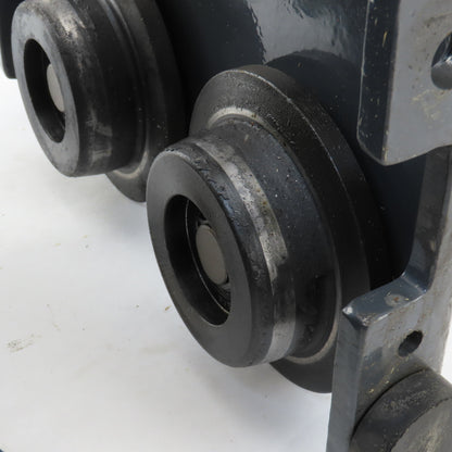 MHV05088 Push/Pull Hoist Trolley 2-1/2" to 8" Flange Capacity Not Known