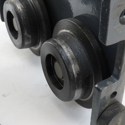 MHV05088 Push/Pull Hoist Trolley 2-1/2" to 8" Flange Capacity Not Known