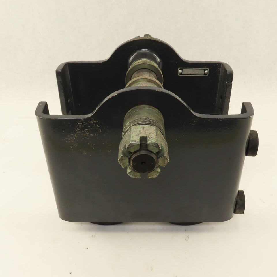 MHV05088 Push/Pull Hoist Trolley 2-1/2" to 8" Flange Capacity Not Known