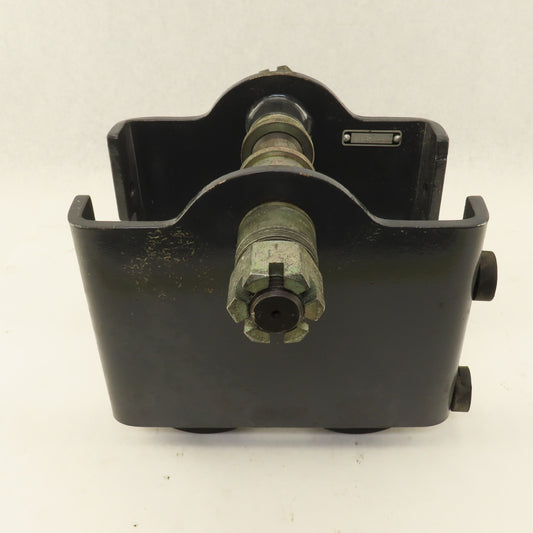 MHV05088 Push/Pull Hoist Trolley 2-1/2" to 8" Flange Capacity Not Known