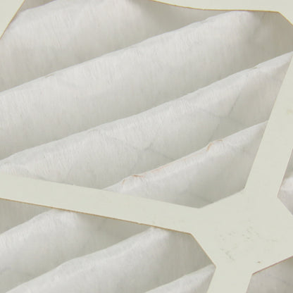 Air Handler 6B952 Pleated Air Filter,16x24x2 MERV 8 Lot of 11