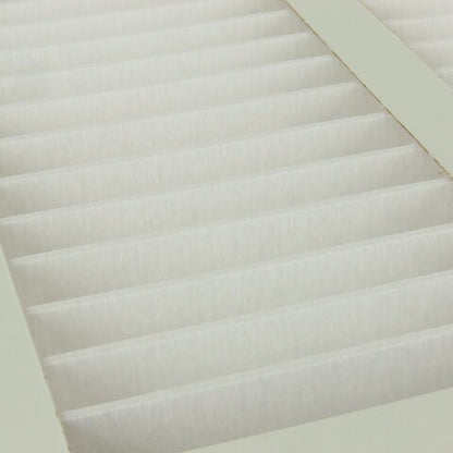 Air Handler 6B920 Pleated Air Filter,25x25x2 MERV 8 Lot of 12