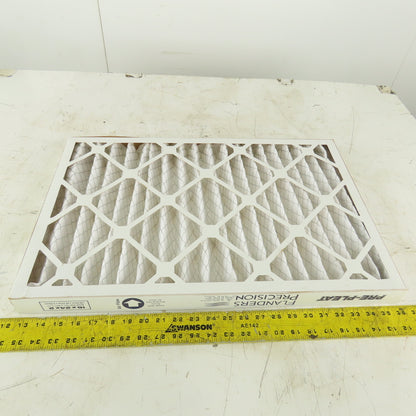 Flanders Model 40 Pleated Air Filter 16x24x2 Standard Capacity Lot of 12