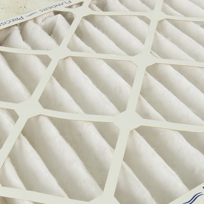 Flanders Model 40 Pleated Air Filter 16x24x2 Standard Capacity Lot of 12
