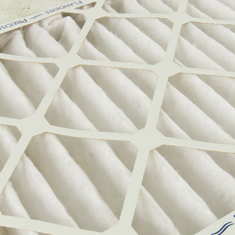 Flanders Model 40 Pleated Air Filter 16x24x2 Standard Capacity Lot of 12