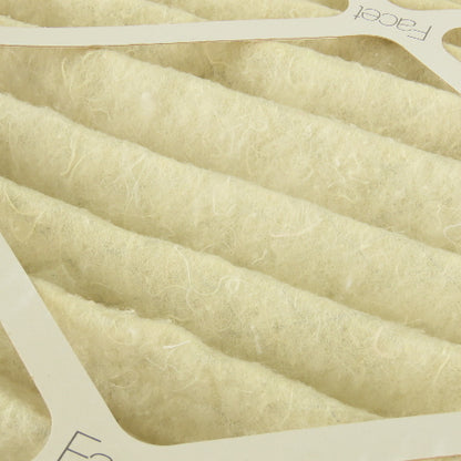 Facet FME 40 Pleated Air Filter 18x24x2 Heavy Duty Extended Life Lot of 12