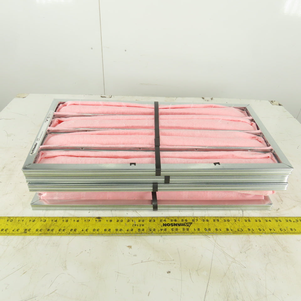 Air Handler 2JVC9 12x24x22 Bag Filter 80-85% 4P SYN Lot of 4