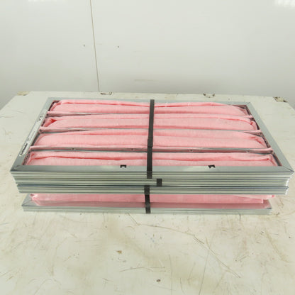 Air Handler 2JVC9 12x24x22 Bag Filter 80-85% 4P SYN Lot of 4