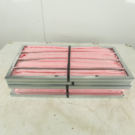 Air Handler 2JVC9 12x24x22 Bag Filter 80-85% 4P SYN Lot of 4