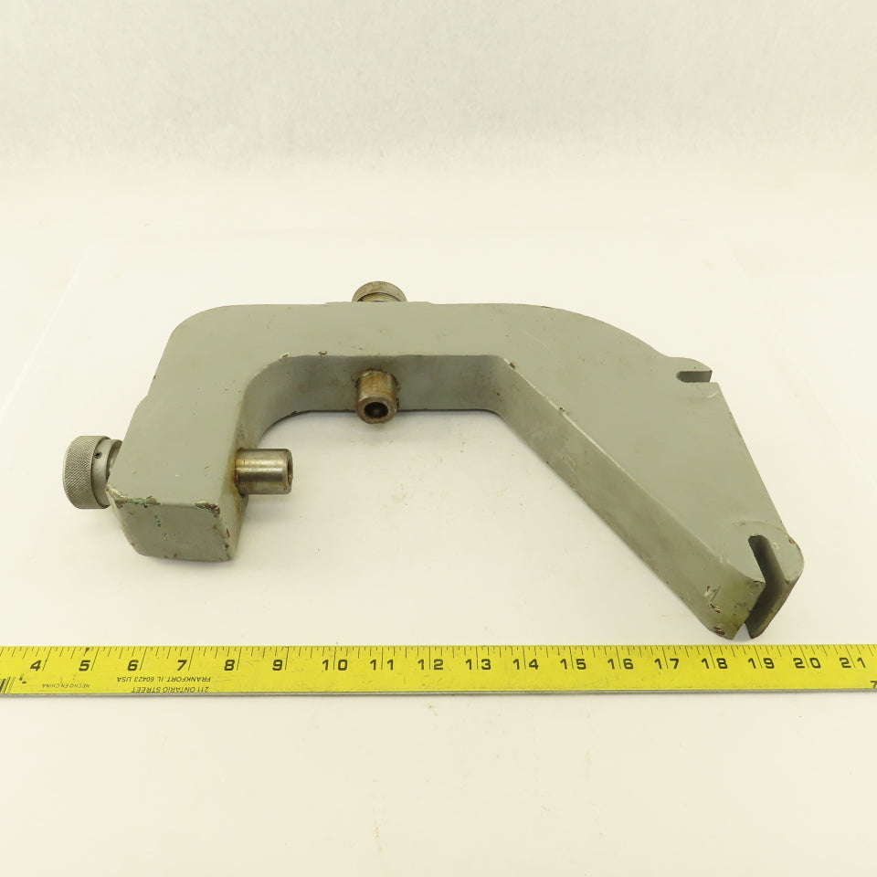 South Bend 22" Engine Lathe Follow Rest 2 Point