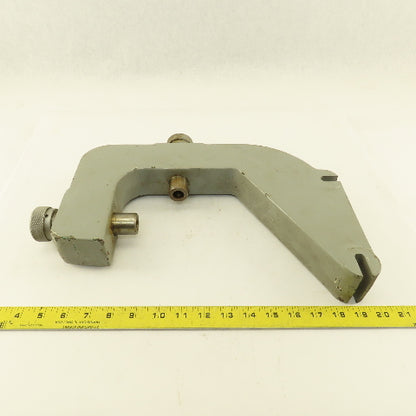 South Bend 22" Engine Lathe Follow Rest 2 Point