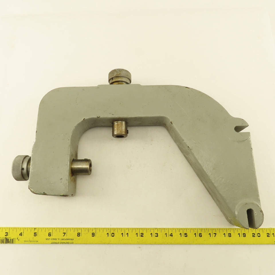 South Bend 22" Engine Lathe Follow Rest 2 Point