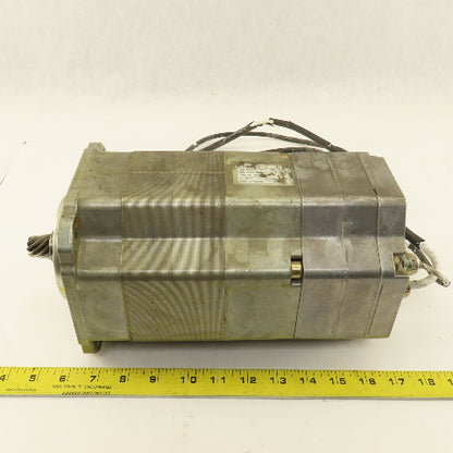 Siemens 1FK6083-6AZ21-9ZZ9-ZS02 AC Electric Servo Motor 151VAC