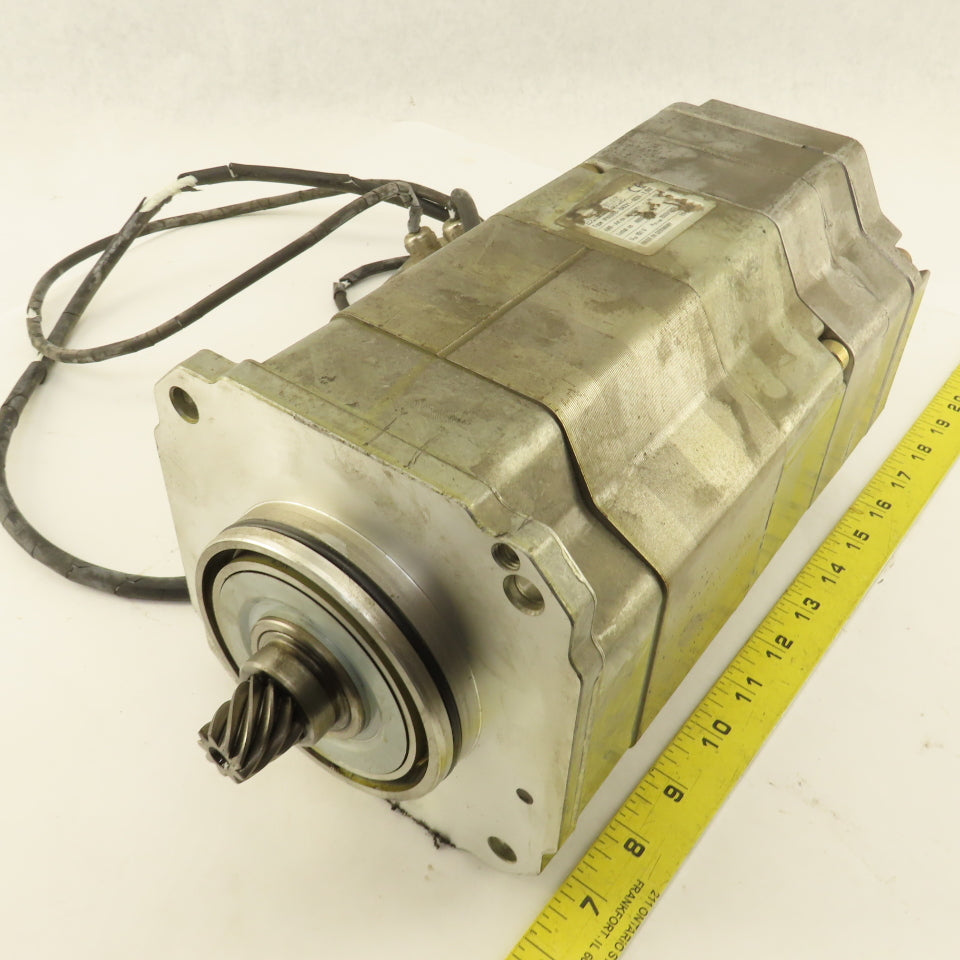 Siemens 1FK6083-6AZ21-9ZZ9-ZS02 AC Electric Servo Motor 151VAC