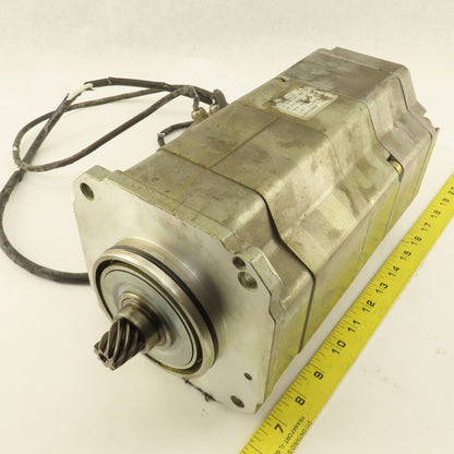 Siemens 1FK6083-6AZ21-9ZZ9-ZS02 AC Electric Servo Motor 151VAC