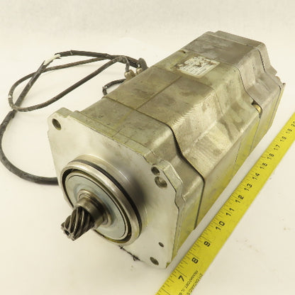 Siemens 1FK6083-6AZ21-9ZZ9-ZS02 AC Electric Servo Motor 151VAC